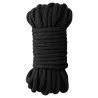 Ouch! Corde pour Bondage Noire 10m
